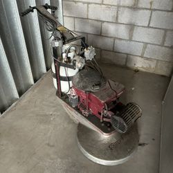 Pioneer 2100 Propane, Buffer