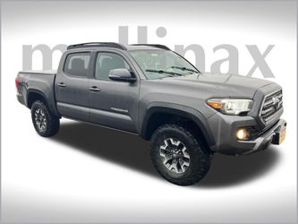 2016 Toyota Tacoma