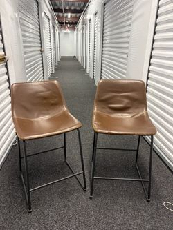 Two Barstools