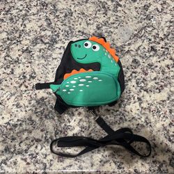 Dinosaur Backpack