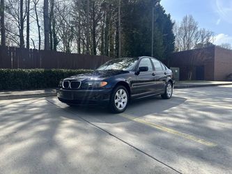 2003 BMW 325xi
