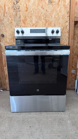 GE-electric-stove