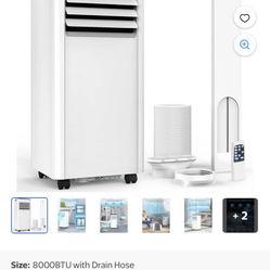 Portable Air Conditioner 