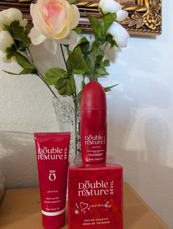 Set Double Natural Devil 