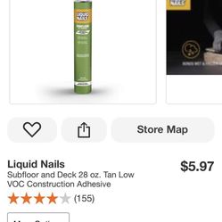 Liquid Nail