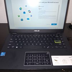 Asus Laptop 14