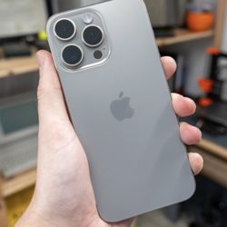 Iphone 15 Pro Max 256 Gb