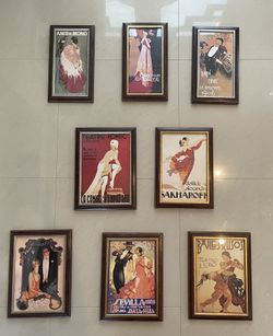 Wall Art Work