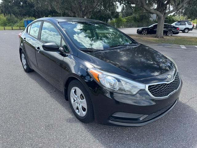 2016 Kia Forte