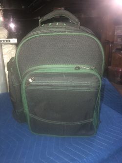Picnick time back pack