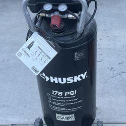 Husky Compressor 
