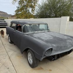 1956 Chevy Nomad 