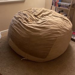 6 Ft Big Bean Bag Chair (ultimate Sac) 
