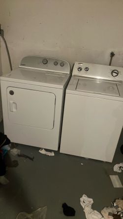 Washer N Dryer