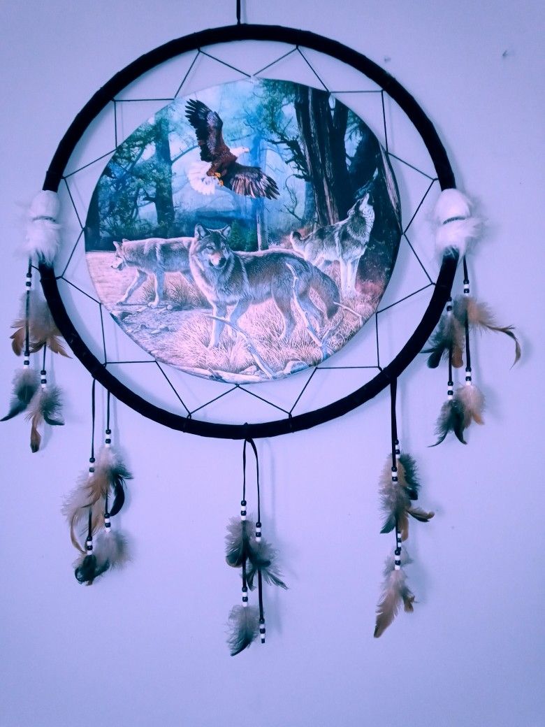 Large Dreamcatcher