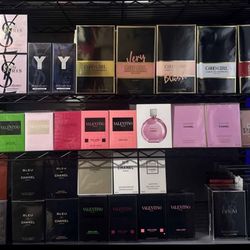 New Perfumes