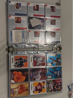 Sports Cards Collection