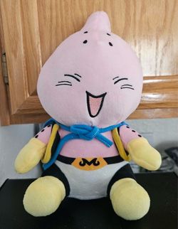 Dragon Ball Z Majin Buu Plush Toy 89015 Henderson meet