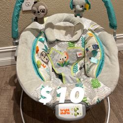 Bright Stars Bouncer