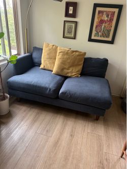 Living spaces Lshape sofa Adeline llLAFsofa