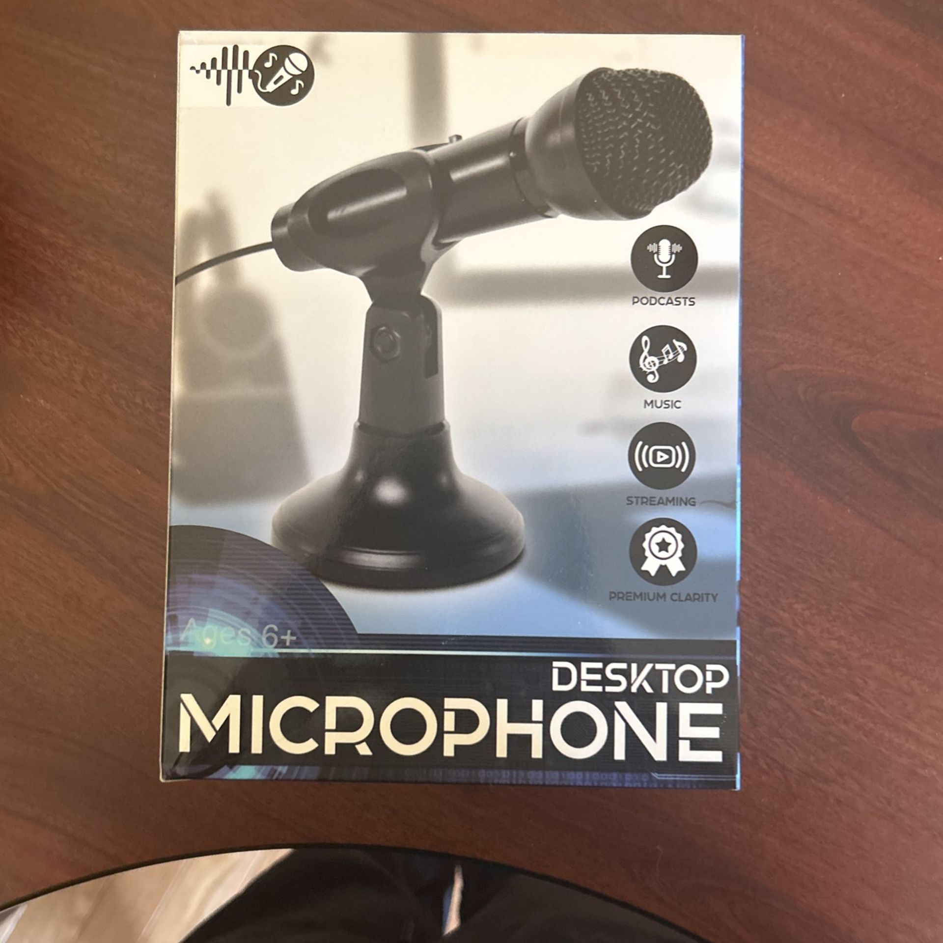 Desktop Microphone