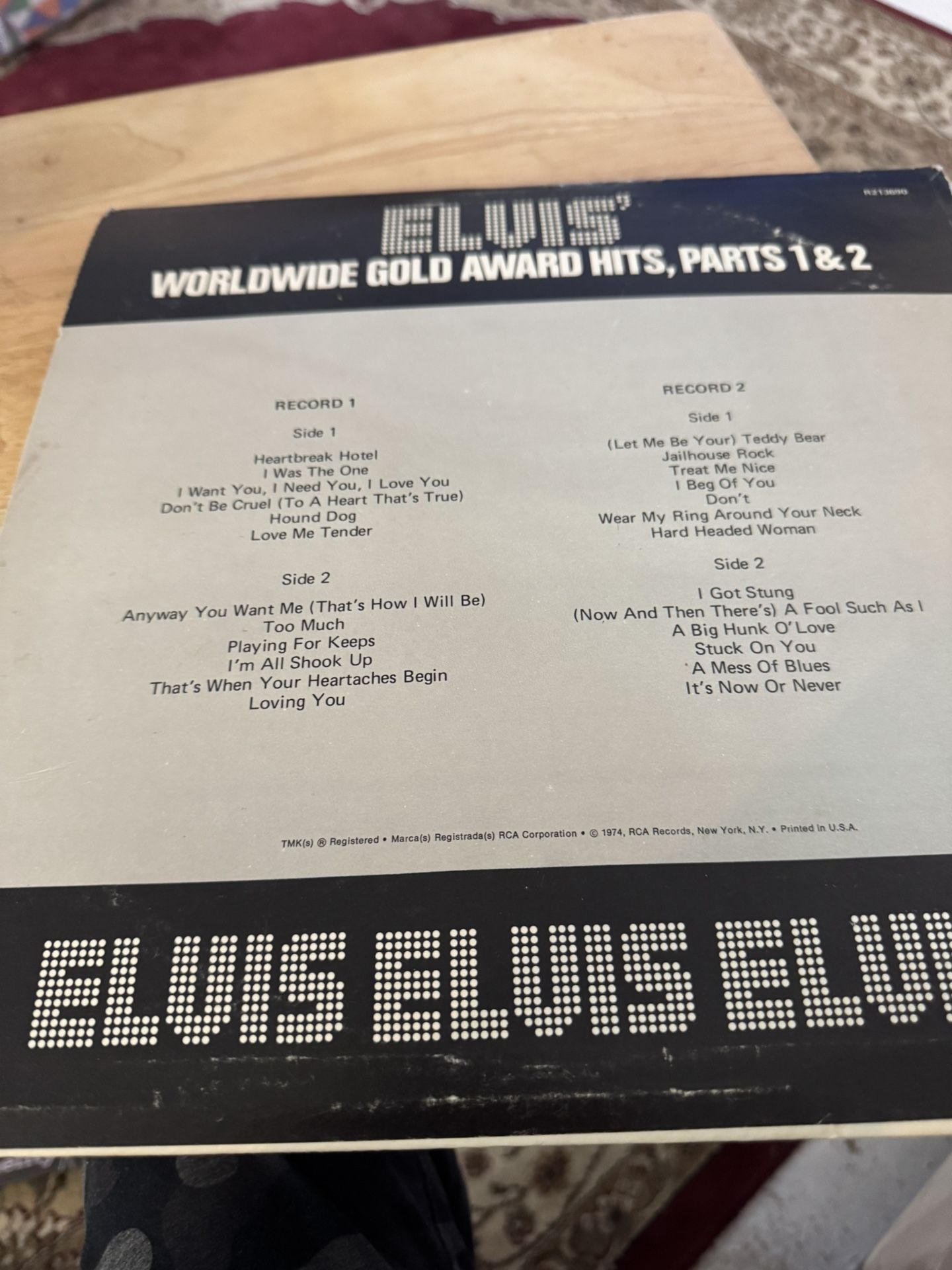 Old Records