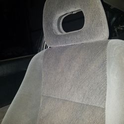 98 Integra Cloth Seats