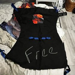 Hoyer Lift Sling/gate Belts