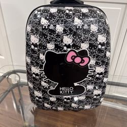 Kids Luggage Hello Kitty 