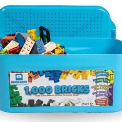 New Brick loot 1,000 bricks 