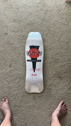 Hosoi skateboard krooked