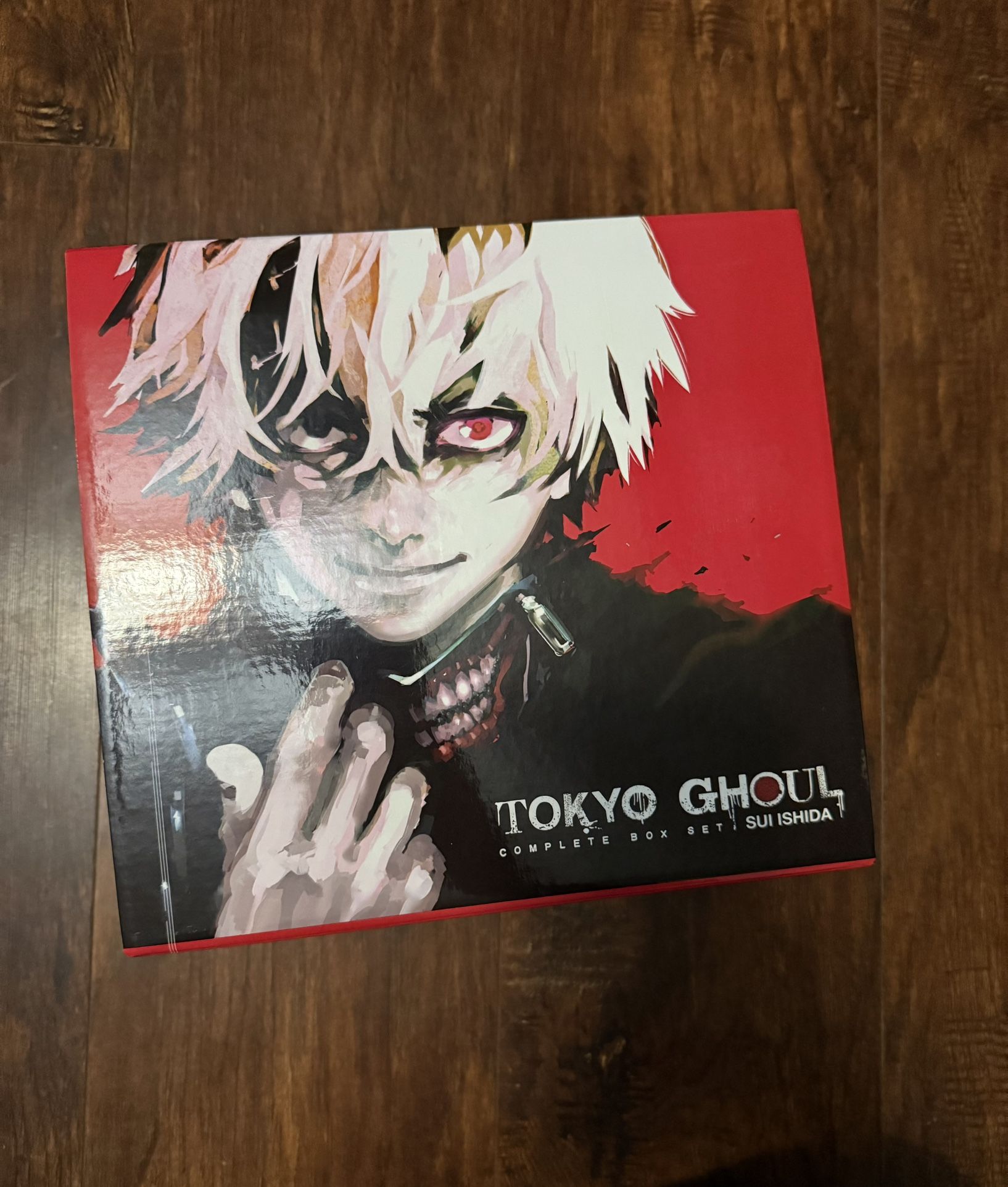 Tokyo Ghoul FULL set