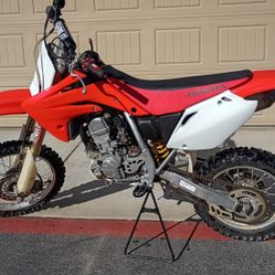 Crf150r Motorcycle  Honda Dirt Bike 