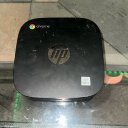 HP Chromebox G3 Mini Desktop Intel Celeron