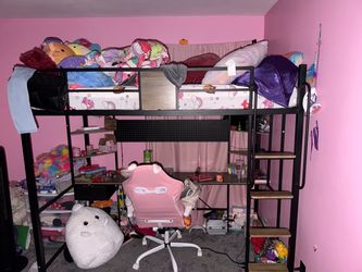 Loft bed