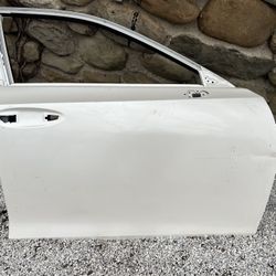 ✅ ORIGINAL 2019 2020 2021 2022 LEXUS ES ES350 RIGHT FRONT DOOR SHELL OEM WHITE PERL