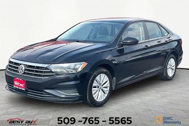 2019 Volkswagen Jetta