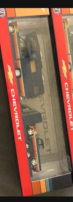 M2 machines Silverado