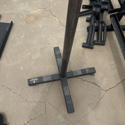 Weight Stack On Wheels