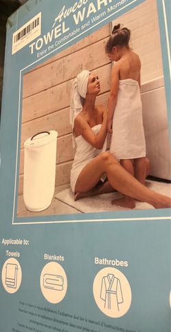 Towel Warmer