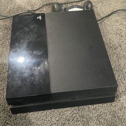 Broken playstation best sale 4 for sale