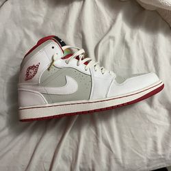 Jordan 1 Hare