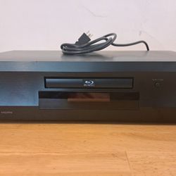 Onkyo-Integra DVD  3D Blu RAY Player With THX