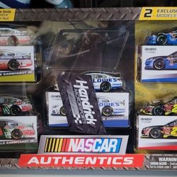NASCAR AUTHENTICS