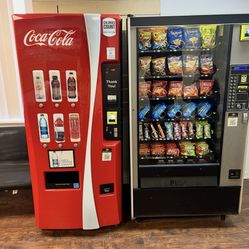 Vending Machines