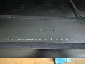 Yamaha ATS 2090 Sound Bar w/ Wireless Subwoofer