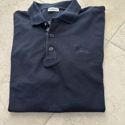 Burberry Polo men’s Medium-large