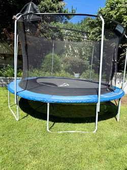Trampoline 13 feet