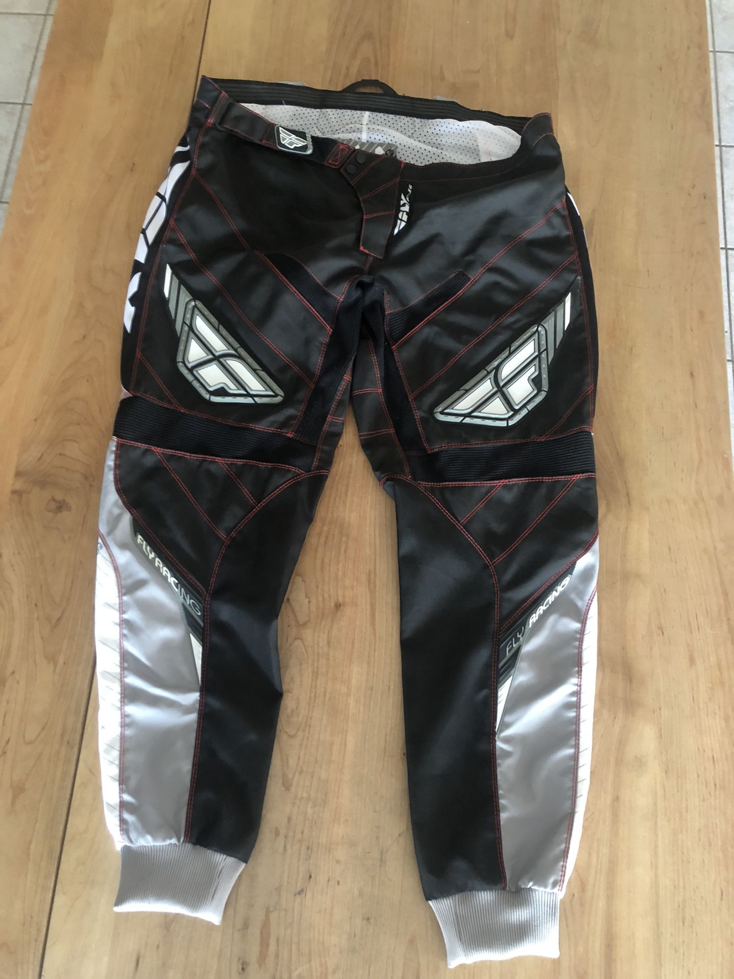 Fly Racing F-16 Motocross ATV Pants Size 44 Excellent Condition!!