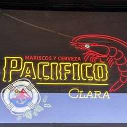 Pacifico Led Neon 